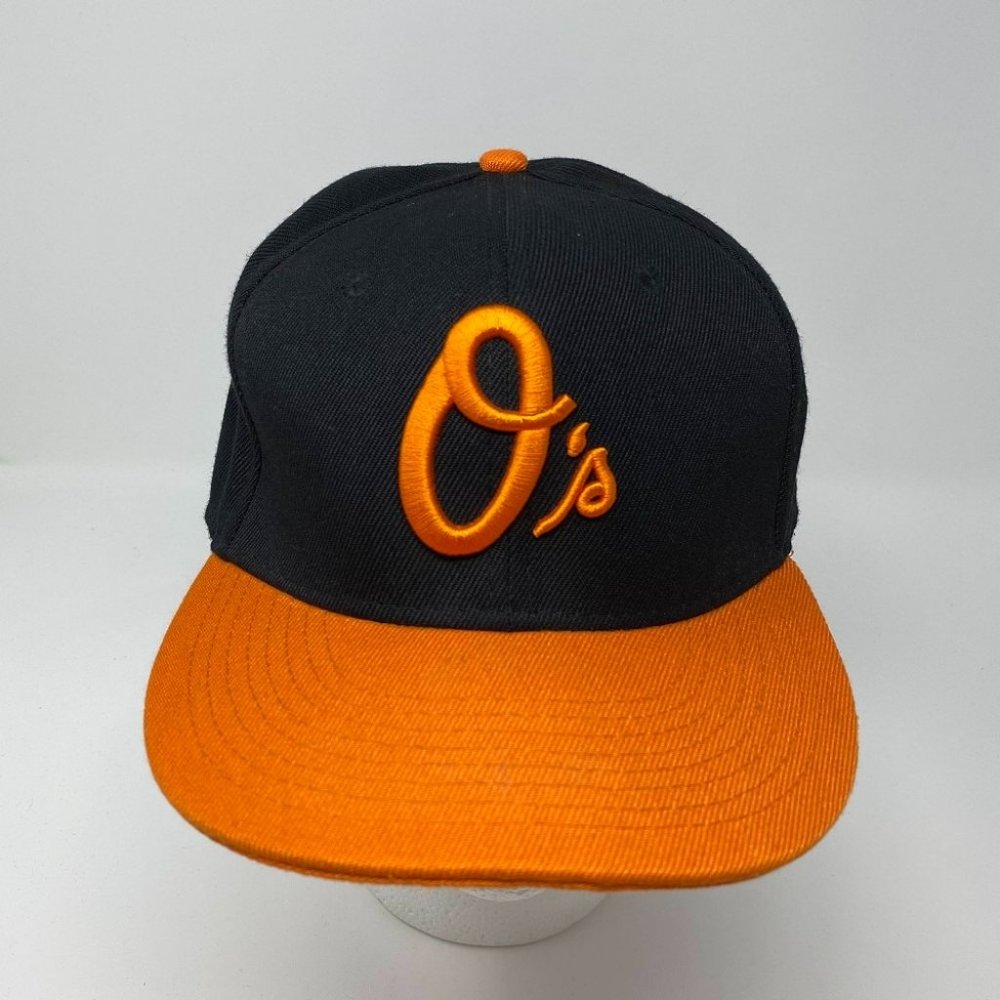 Baltimore Orioles Os Fitted Hat